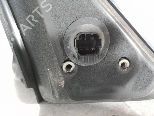 Left mirror SAAB 9-3 (YS3D)  | BP7968271C26 