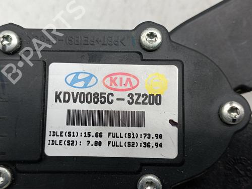 Pedal HYUNDAI i40 I (VF) 1.7 CRDI | BP21092201I4 