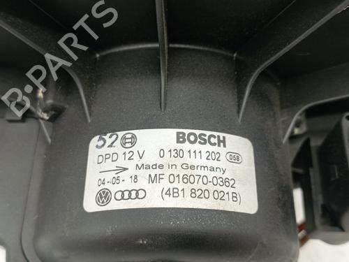 Heater blower motor AUDI A6 C5 (4B2)  | BP18262782M62 