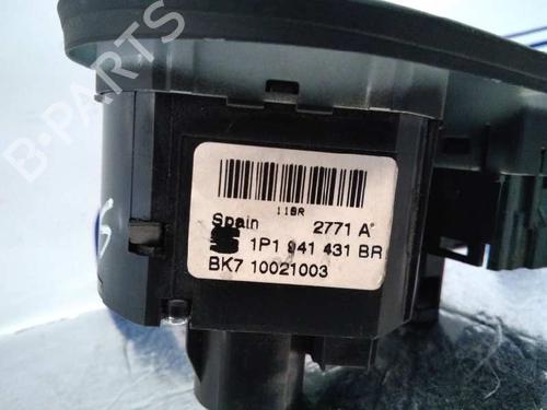 Headlight switch SEAT LEON (1P1) 1.9 TDI | BP1327407I24 