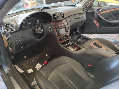 Right front steering knuckle MERCEDES-BENZ CLK (C209) CLK 270 CDI (209.316) | BP12215661M26 