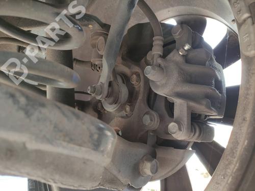 Used Right rear steering knuckle Right rear steering knuckle HYUNDAI SONATA V (NF) 2.0 CRDi (140 hp) 9747372 9747372