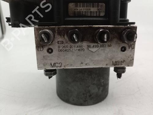 ABS pump CITROËN C4 I (LC_)  | BP9430877M43 