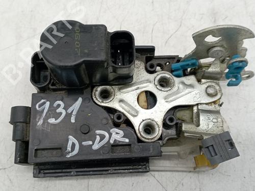 Used Front right lock CHEVROLET AVEO / KALOS Hatchback (T250, T255) 1.4 (101 hp) 20641389