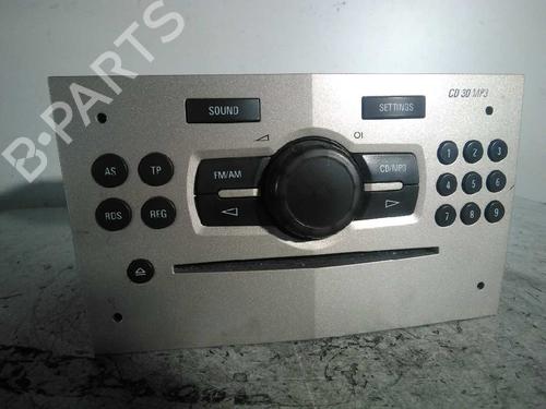 Radio OPEL CORSA D (S07)  | BP5234285E6 