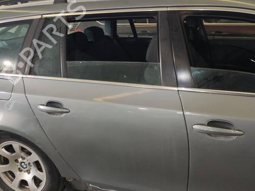 Used Right rear door BMW 5 Touring (E61) [2004-2010]  16582574