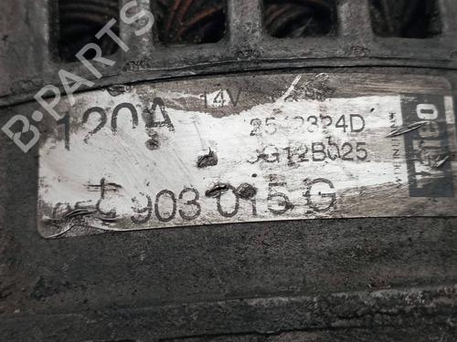Generator AUDI A6 C5 (4B2)  | BP11228612M7 
