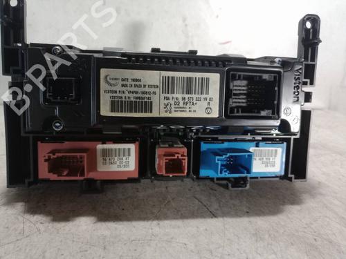 Climate control PEUGEOT 407 (6D_)  | BP7838465I5 