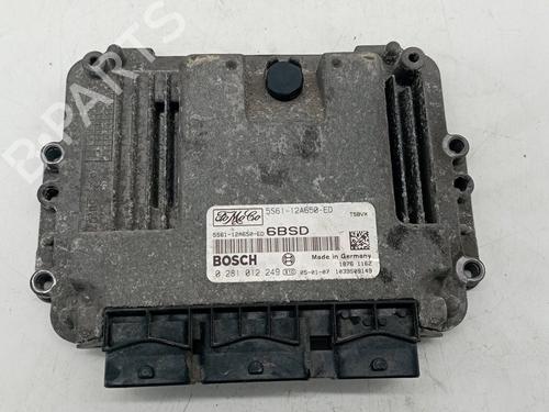 Used Engine control unit (ECU) FORD FIESTA V (JH_, JD_) [2001-2014]  17217323