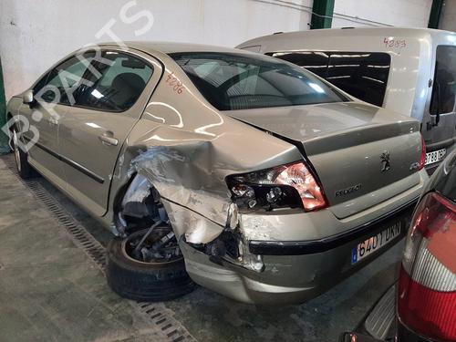 Front right window mechanism PEUGEOT 407 (6D_) 2.0 (6DRFNB, 6DRFNE) | BP17153573C23 