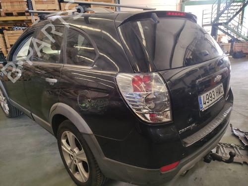 Left taillight CHEVROLET CAPTIVA (C100, C140) 2.2 D | BP32115666C34 