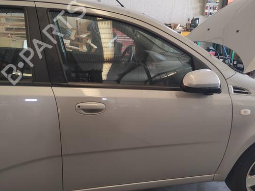 Used Right front door CHEVROLET AVEO / KALOS Hatchback (T250, T255) 1.4 (101 hp) 20292332