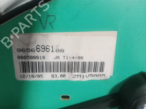 Instrument cluster PEUGEOT 206 Hatchback (2A/C) 1.4 LPG | BP6325900C47 