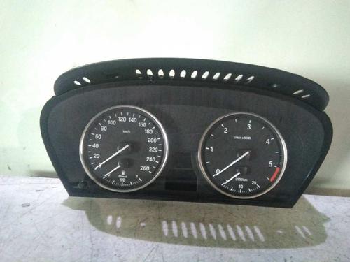 Used Instrument cluster BMW 5 (E60) 530 d (235 hp) 4729824