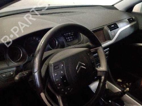 Rear seat CITROËN C5 III (RD_) 2.0 HDi 140 (RDRHF8, RDRHFA, RDRHA8, RDRHAJ) | BP5999533C17 - Image 9