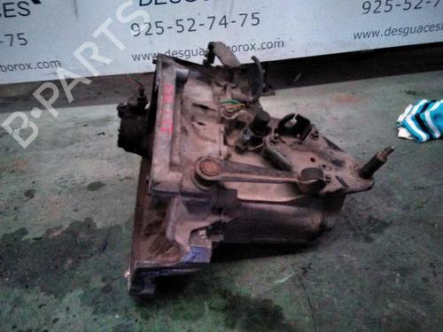 Gearbox PEUGEOT 106 II (1A_, 1C_) 1.1 i | BP1431091M3 