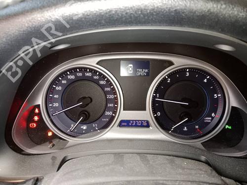 Electronic module LEXUS IS II (_E2_) 220d (ALE20) | BP24124245M83 