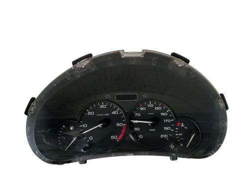 Compteur de vitesse PEUGEOT 206 Hatchback (2A/C) [1998-2012]  29019716
