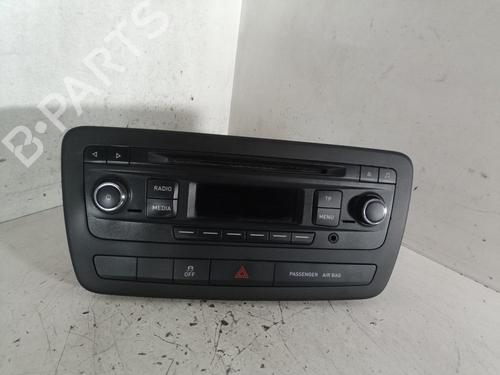Used Radio SEAT IBIZA IV (6J5, 6P1) [2008-2017]  19257367