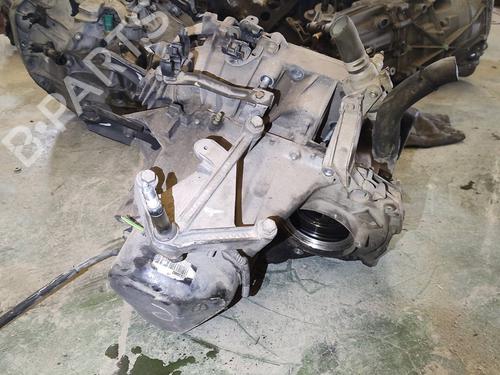 Gearbox RENAULT CLIO II (BB_, CB_)  | BP19314695M3 