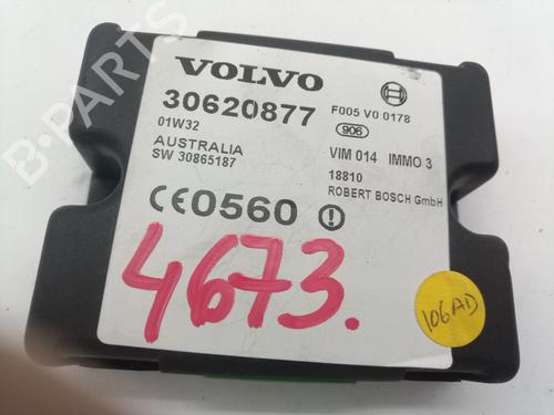 Electronic module VOLVO V40 Estate (645) 1.9 DI | BP20676760M83 