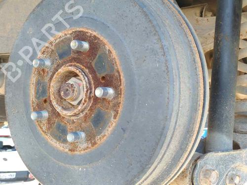 Used Left rear steering knuckle SUZUKI GRAND VITARA II (JT, TE, TD) 1.9 DDiS All-wheel Drive (JT419, TD44, JB419WD, JB419XD,... (129 hp) 6536044