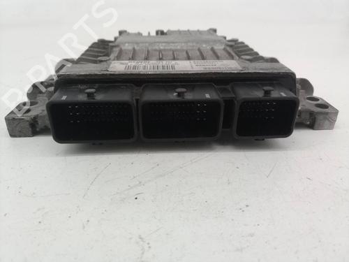 Engine control unit (ECU) RENAULT MEGANE II Saloon (LM0/1_)  | BP10100874M57 