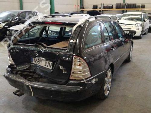 MERCEDES-BENZ C-CLASS T-Model (S203) C 270 CDI (203.216) (170 hp) 654794