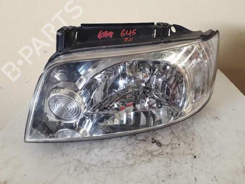 Used Left headlight HYUNDAI MATRIX (FC) 1.6 (103 hp) 2236218