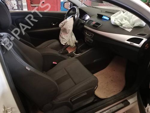 Engine RENAULT MEGANE III Coupe (DZ0/1_)  | BP28321182M1 