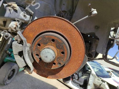 Right front steering knuckle MERCEDES-BENZ CLK (C209) CLK 270 CDI (209.316) | BP12215661M26 