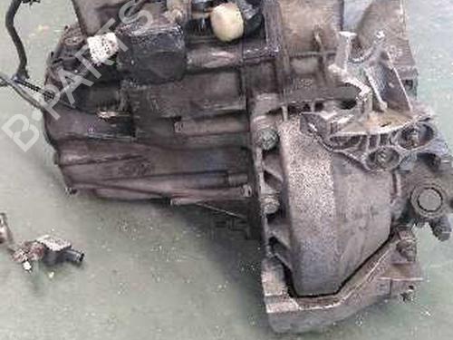 Gearbox PEUGEOT 407 Coupe (6C_)  | BP5977152M3 