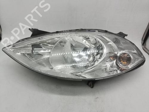 Used Left headlight MERCEDES-BENZ A-CLASS (W169) A 180 CDI (169.007, 169.307) (109 hp) 22967594