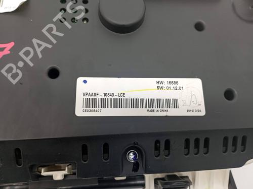 Cockpit NISSAN QASHQAI / QASHQAI +2 I (J10, NJ10, JJ10E)  | BP11020549C47 
