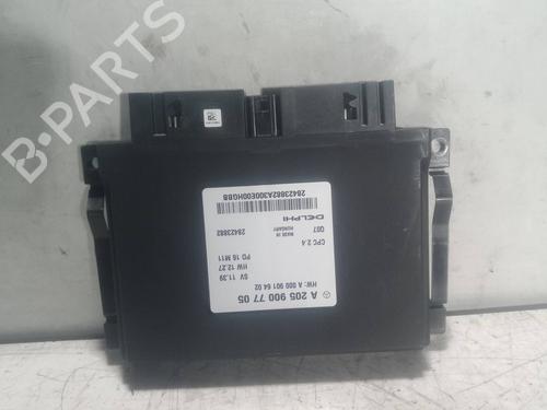 Electronic module MERCEDES-BENZ C-CLASS (W205) C 220 d 4-matic (205.005) | BP6458762M83
