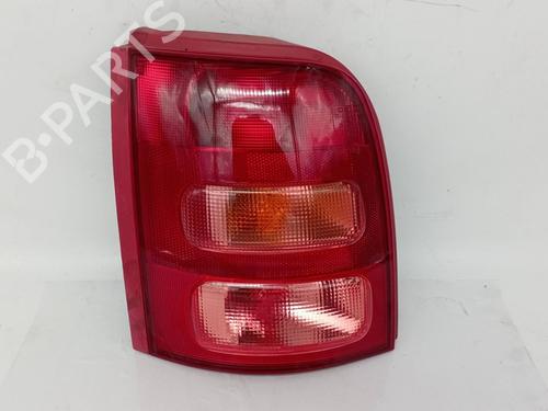 Used Left taillight NISSAN MICRA II (K11) [1992-2007]  15878485