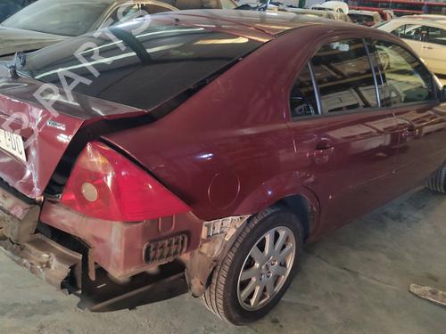 Left front driveshaft FORD MONDEO III (B5Y) 2.0 16V TDDi / TDCi | BP17956098M38 