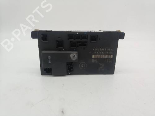 Used Electronic module MERCEDES-BENZ E-CLASS (W211) E 320 CDI (211.026) (204 hp) 11281310