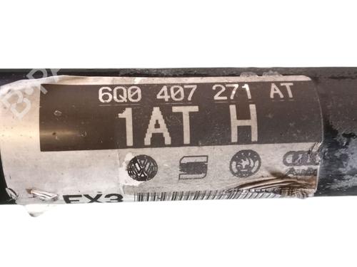 Left front driveshaft SEAT IBIZA III (6L1) | BP31148741M38