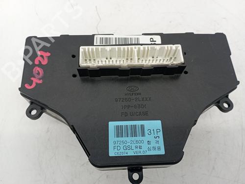 Climate control HYUNDAI i30 (FD)  | BP13407167I5 