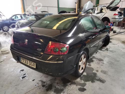 Left rear window motor PEUGEOT 407 (6D_) 2.0 (6DRFNB, 6DRFNE) | BP32273398E23 