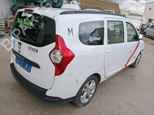 Front right window mechanism DACIA LODGY (JS_)  | BP26138385C23 