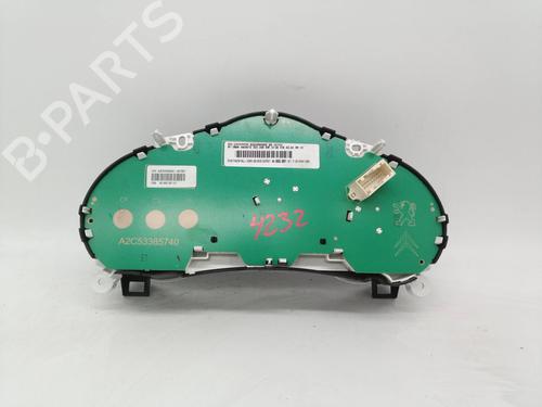 Instrument cluster CITROËN C3 I (FC_, FN_)  | BP15106738C47 
