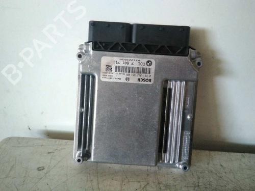 Engine control unit (ECU) BMW 1 (E81) [2006-2012]  4760765