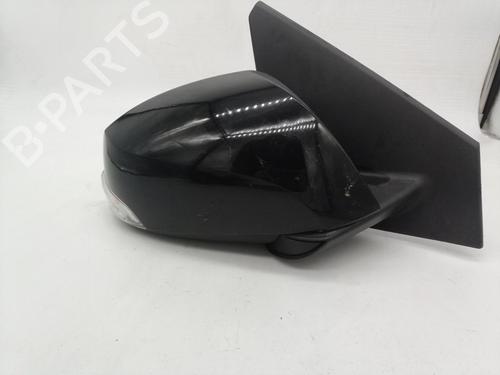Right mirror RENAULT MEGANE III Grandtour (KZ0/1)  | BP20220981C27 