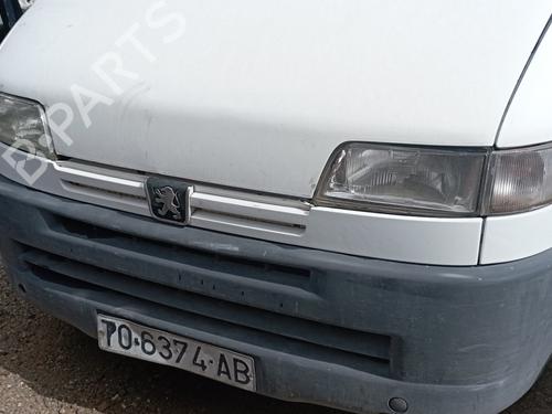 Gearbox PEUGEOT BOXER Van (230L)  | BP30096196M3 