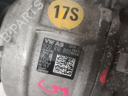 AC compressor SEAT LEON ST (5F8) | BP33842719M34 - Image 5
