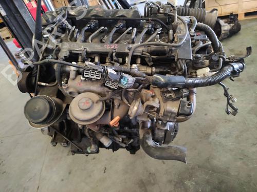 Używane Silnik HONDA CIVIC VIII Hatchback (FN, FK) [2005-2012]  11801333