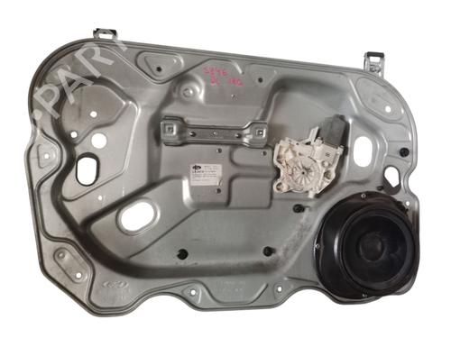 Used Front left window mechanism FORD FOCUS II (DA_, HCP, DP) [2004-2013]  32273485