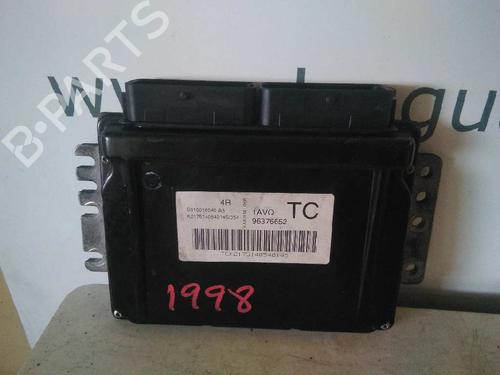 Used Engine control unit (ECU) DAEWOO KALOS (KLAS) [2002-2025]  4225814